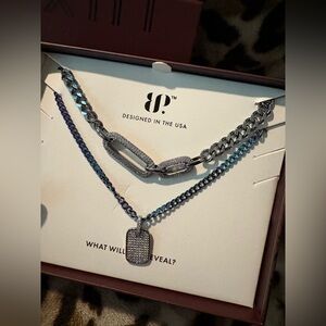 Bp fall luxe layers ✨